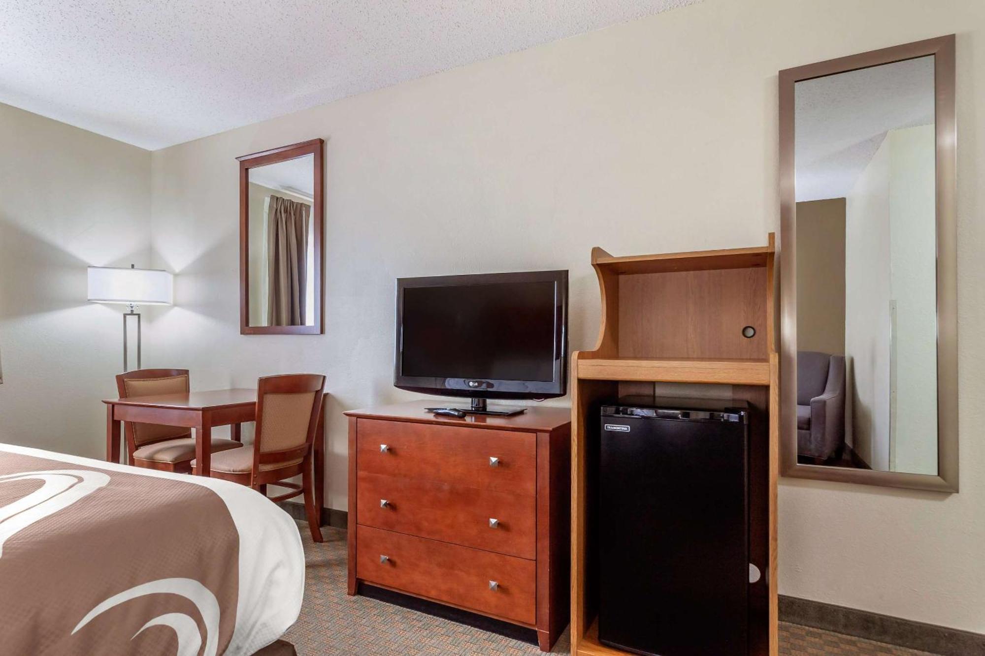 Quality Inn Hays I-70 Luaran gambar