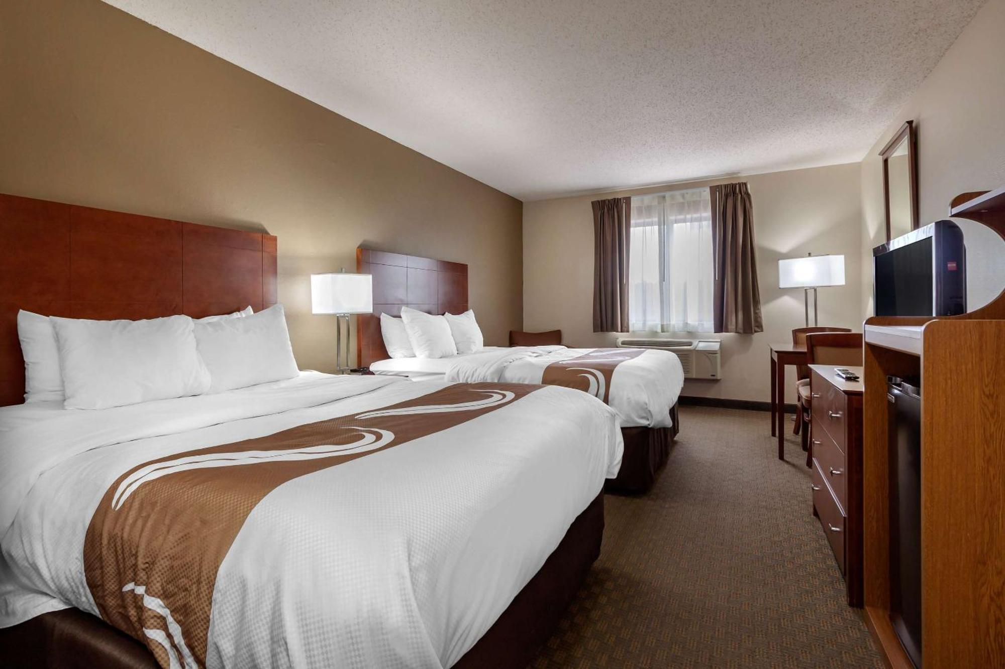 Quality Inn Hays I-70 Luaran gambar