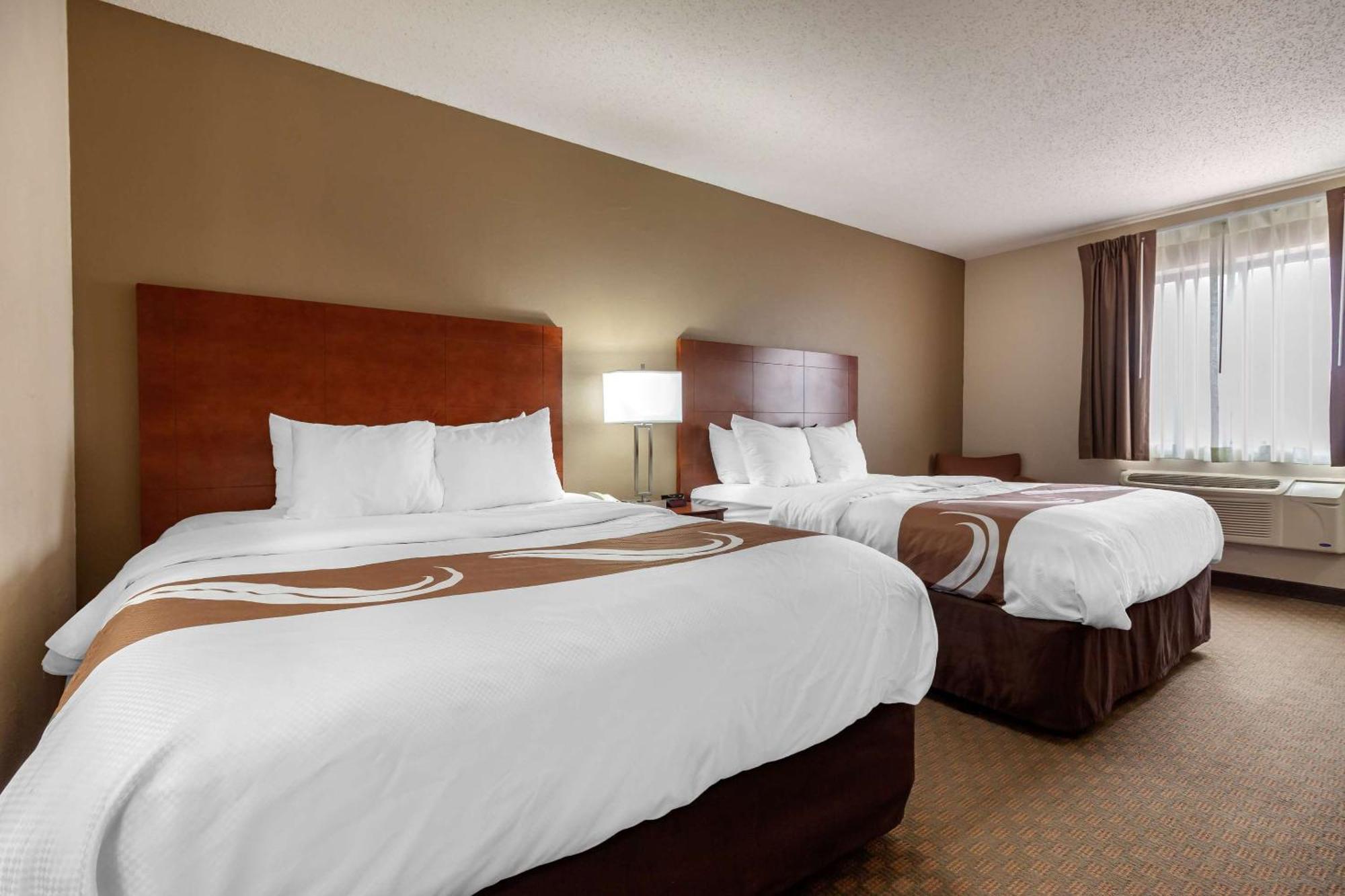 Quality Inn Hays I-70 Luaran gambar