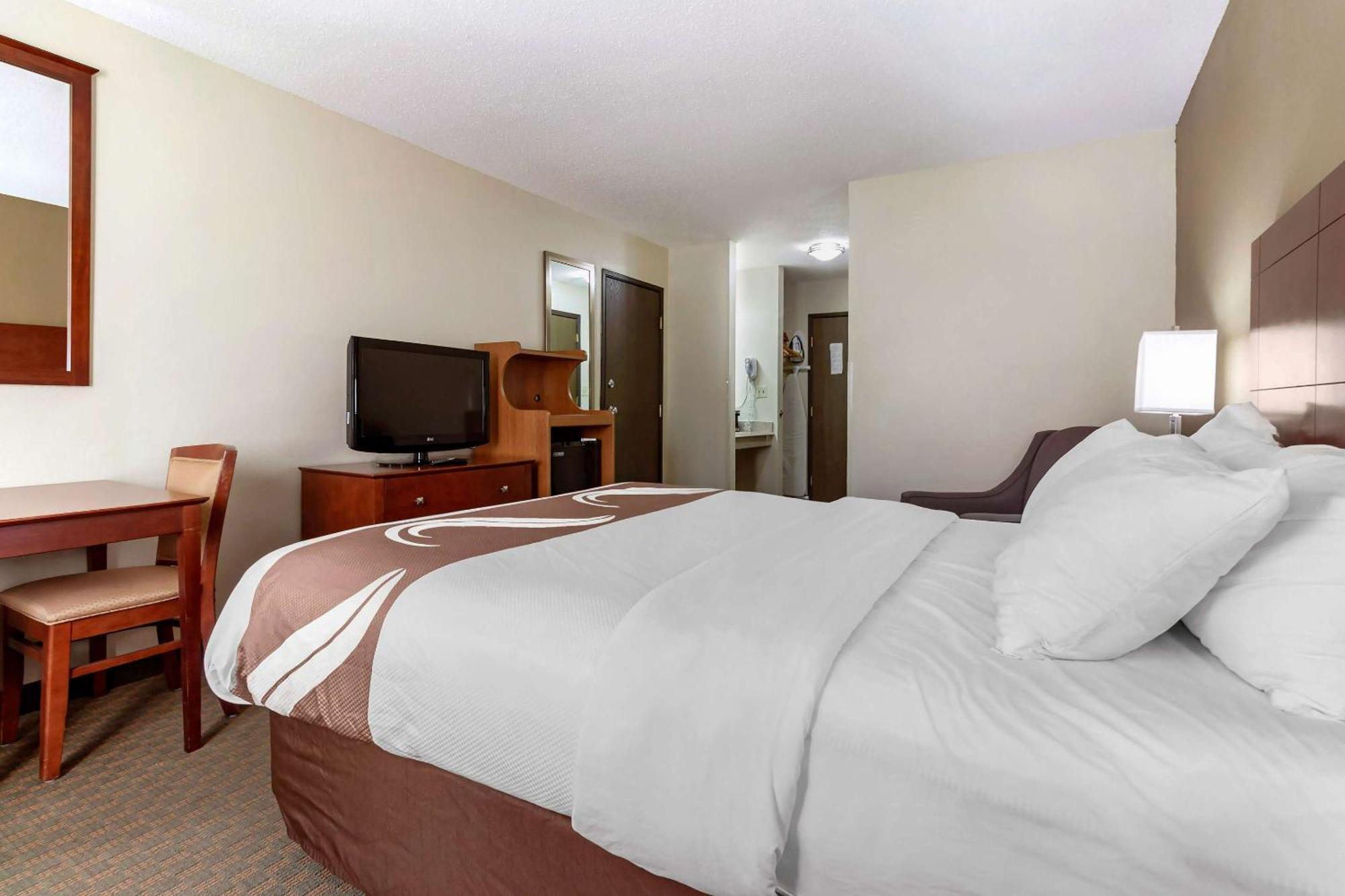 Quality Inn Hays I-70 Luaran gambar